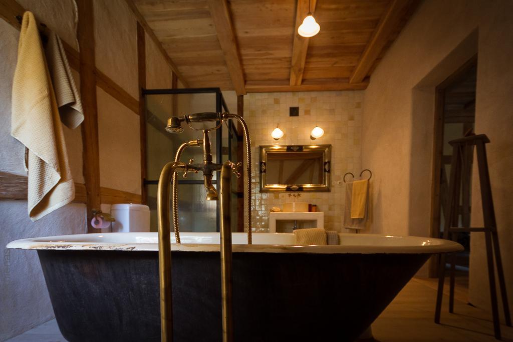 Dwor Dawidy Bed & Breakfast Mlynary Bilik gambar