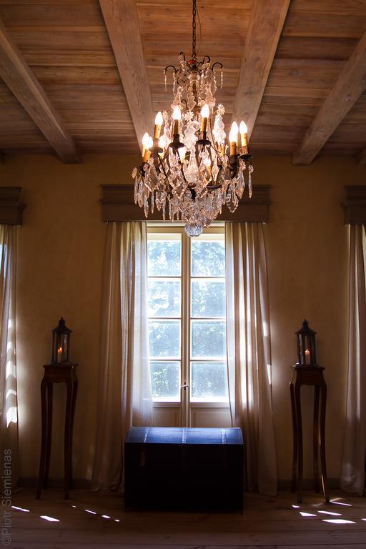 Dwor Dawidy Bed & Breakfast Mlynary Luaran gambar