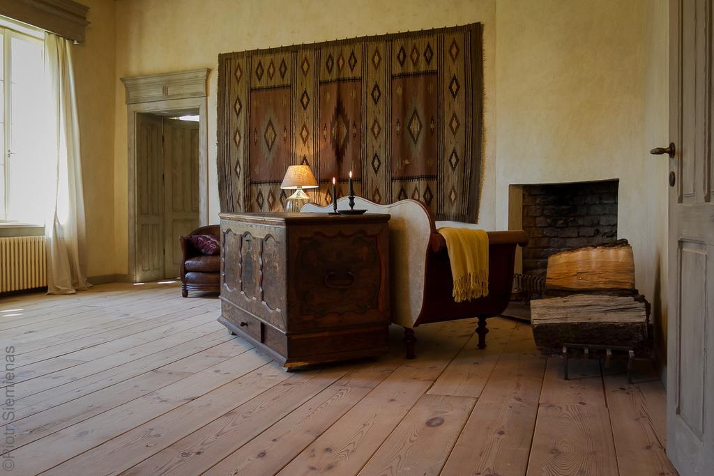 Dwor Dawidy Bed & Breakfast Mlynary Luaran gambar
