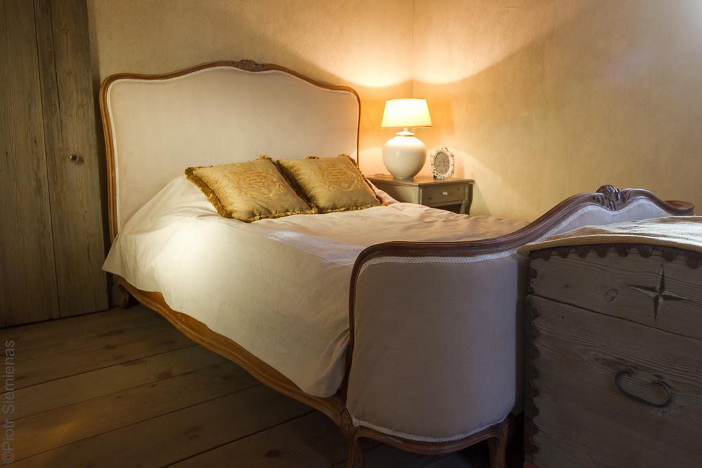 Dwor Dawidy Bed & Breakfast Mlynary Bilik gambar